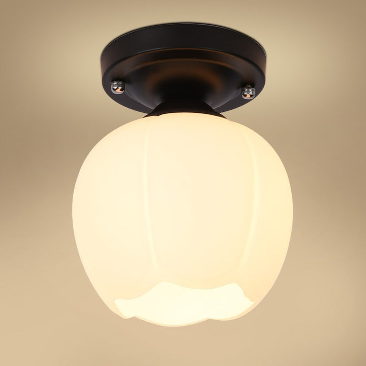 Modern Flush Mount Ceiling Light