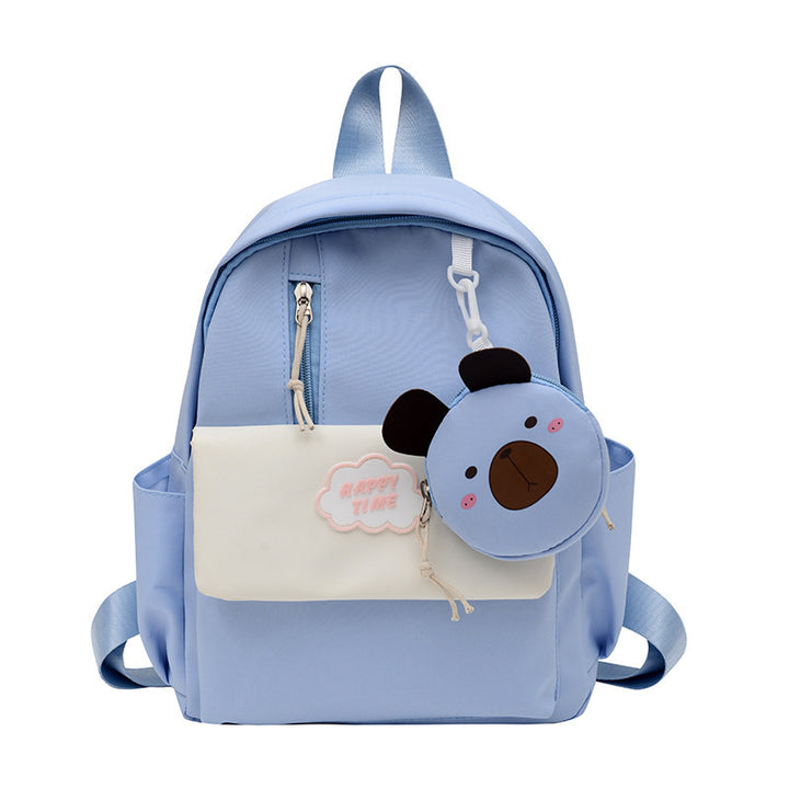Cute Cartoon Character Backpack Stornfield