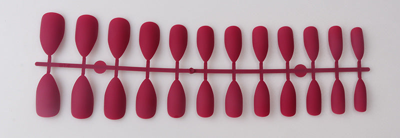 Stiletto Press-On Nail Set Stornfield