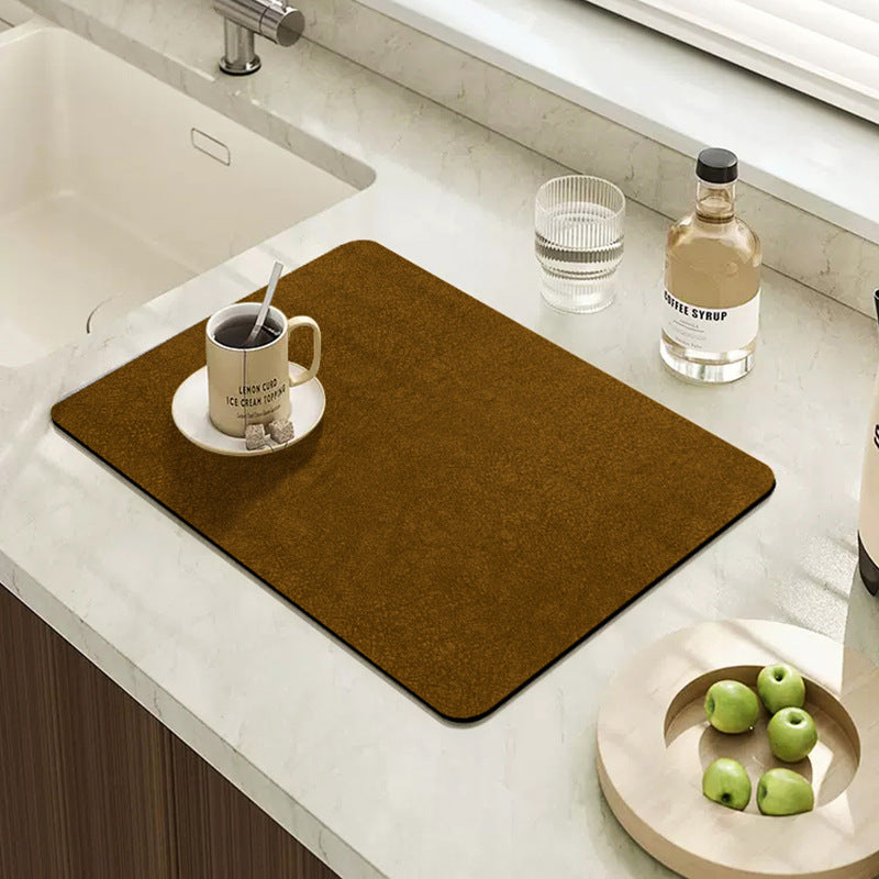 Non-Slip Kitchen Counter Mat