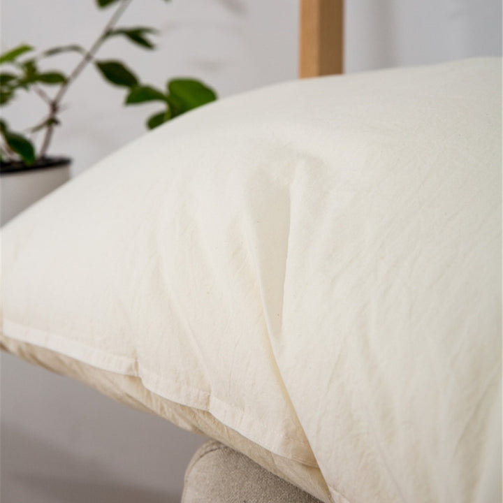 Premium Hypoallergenic Down-Alternative Throw Pillow Inserts