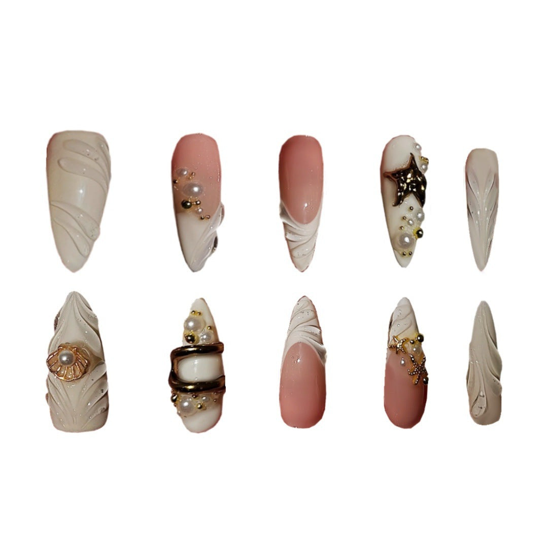Elegant Nail Art Stornfield