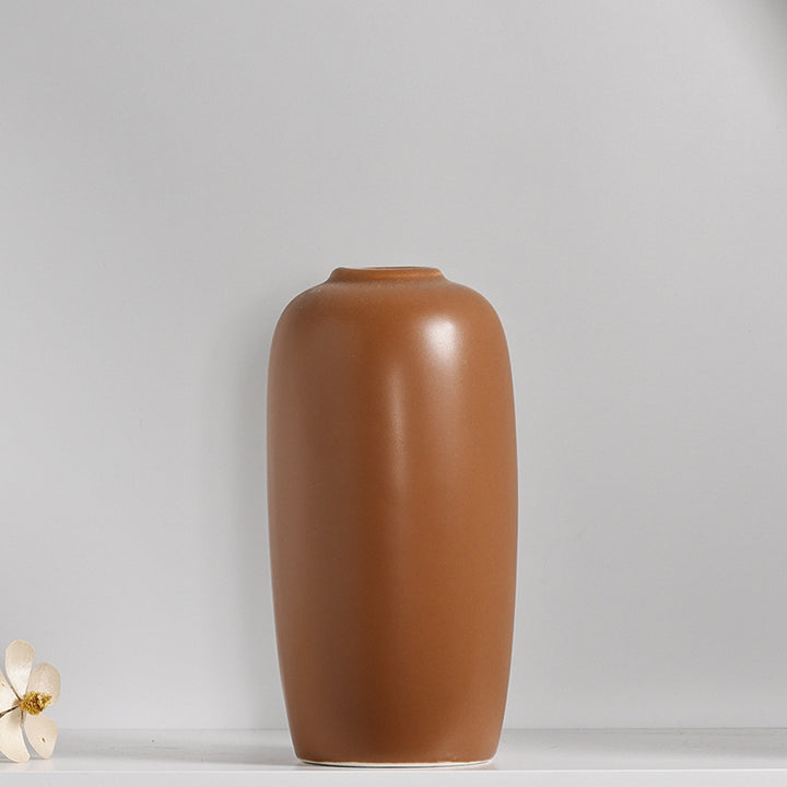 Modern Sculptural Ceramic Vase Stornfeild