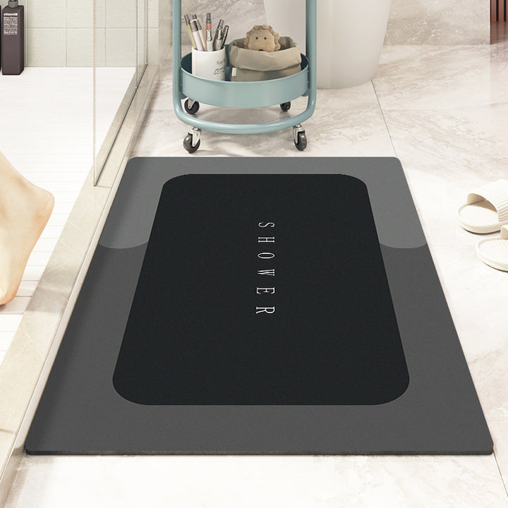Non-Slip Shower Floor Mat