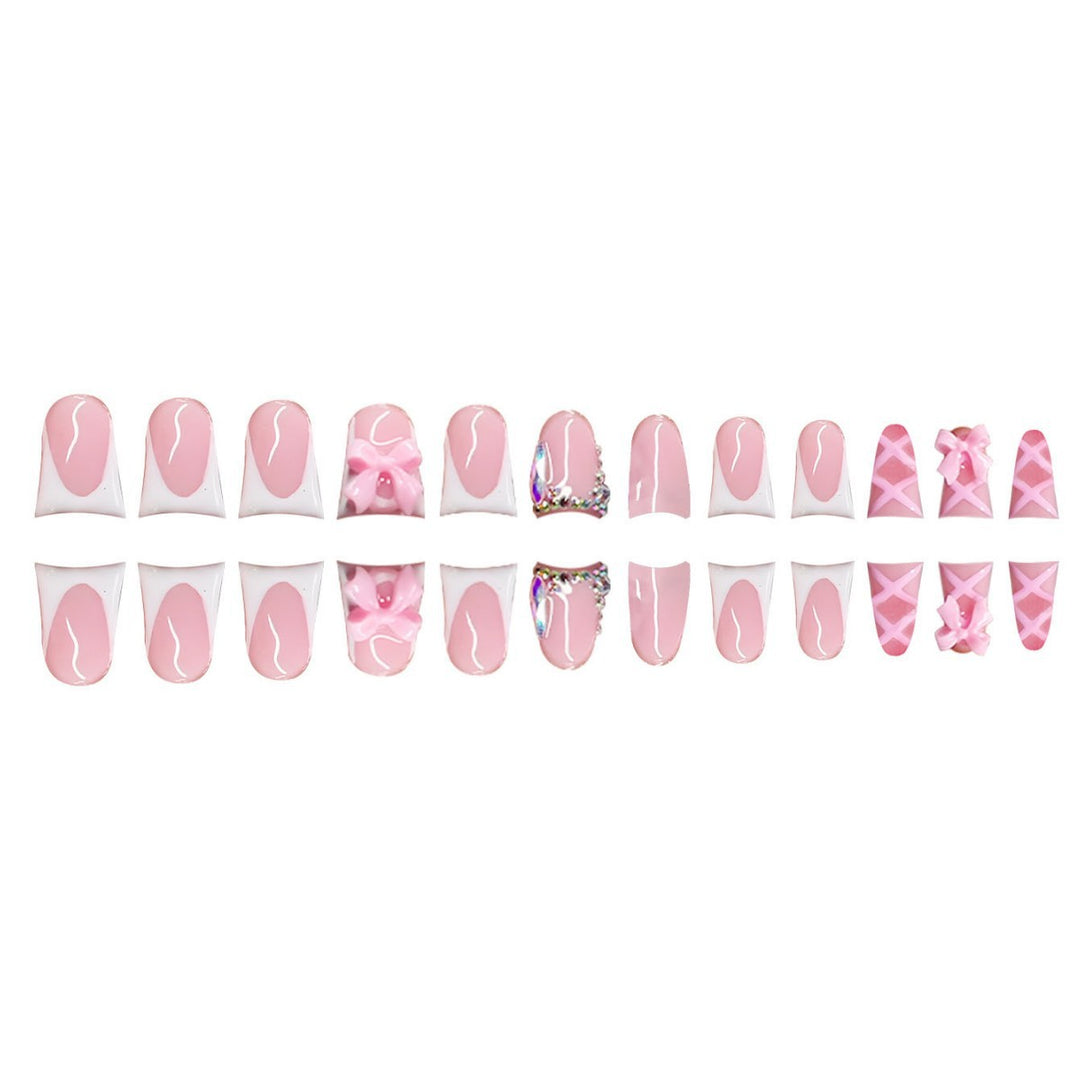 Decorative 3D Nail Art Set Stornfield