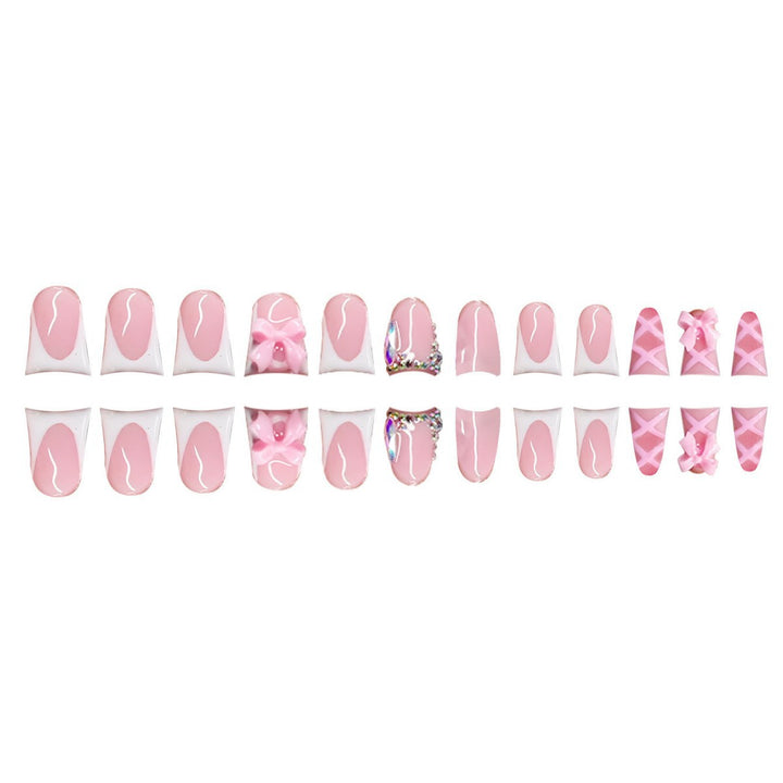 Decorative 3D Nail Art Set Stornfield