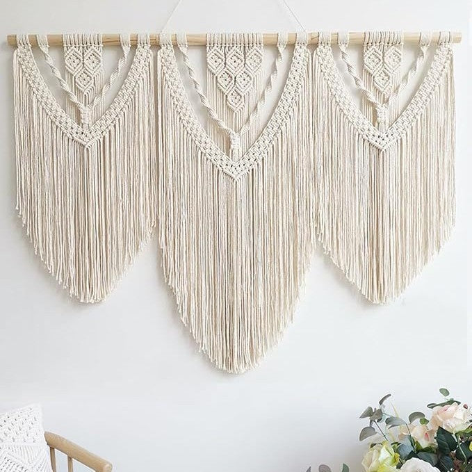 Macrame Wall Art Stornfield