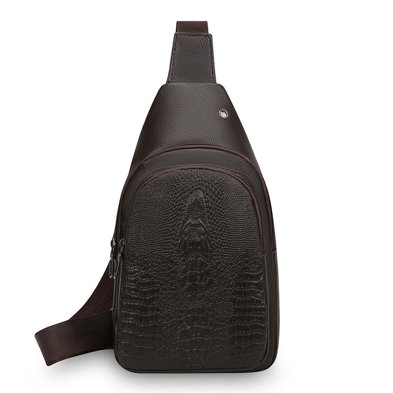 Leather Crossbody Bag Stornfield