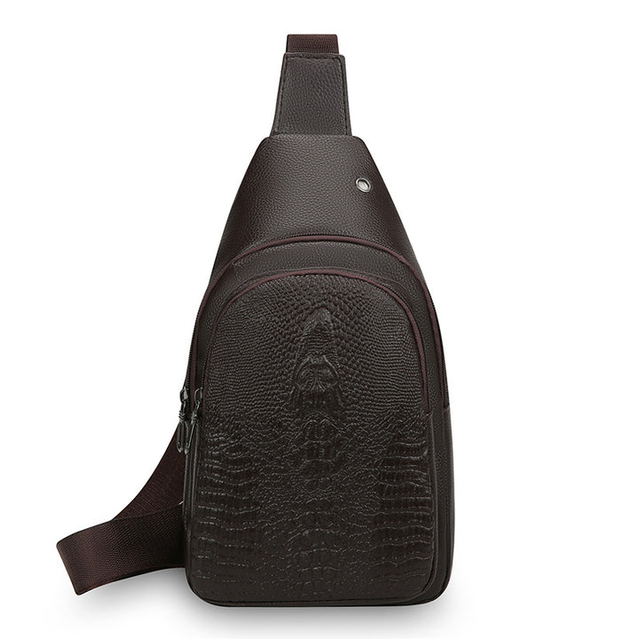 Leather Crossbody Bag Stornfield