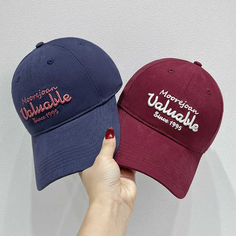Unisex Embroidered Adjustable Baseball Cap Stornfield