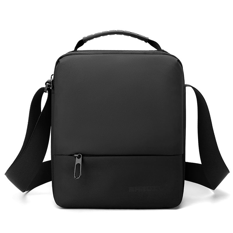 Waterproof Structured Messenger Bag Stornfield