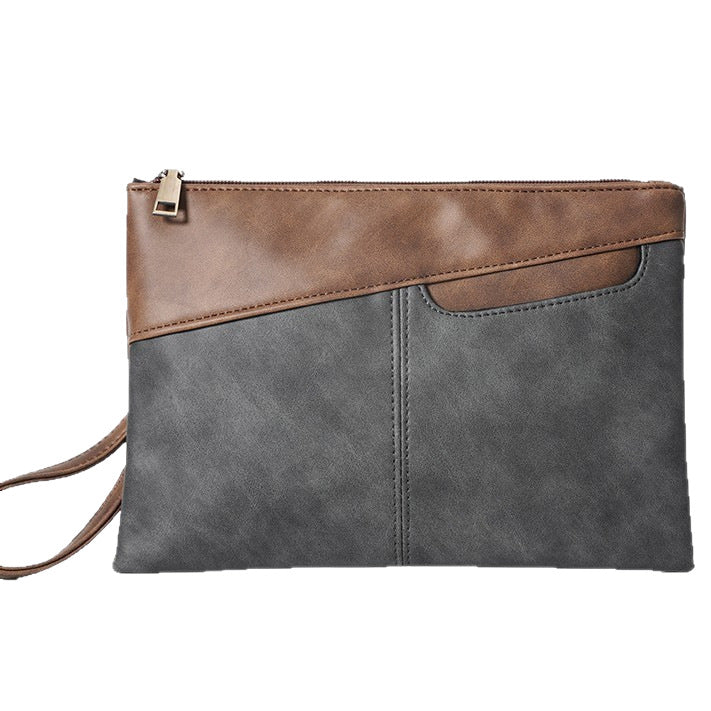 Elegant Leather Clutch Stornfield