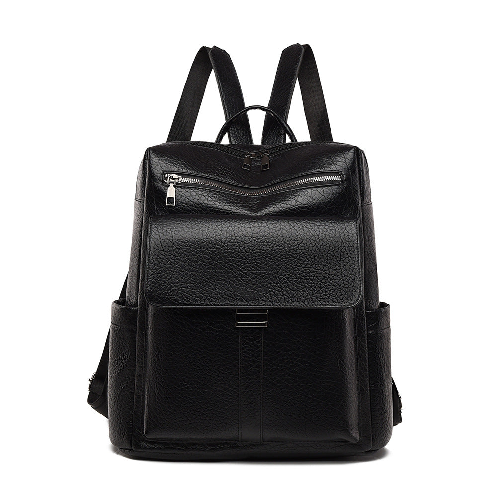 Vintage Leather Backpack Stornfield