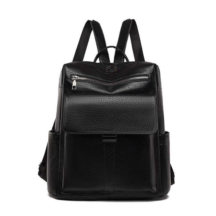 Vintage Leather Backpack Stornfield