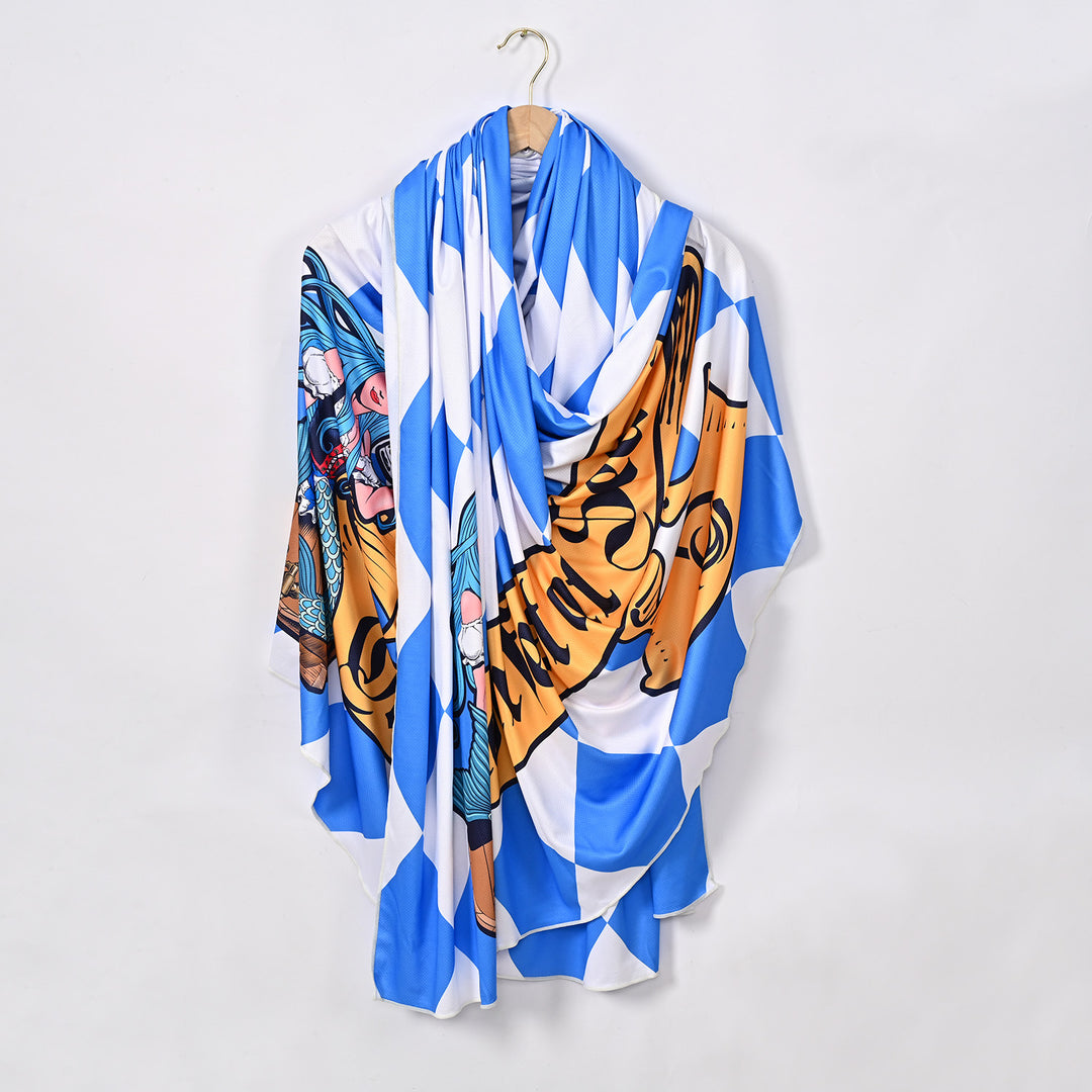 Unisex sporty multifunctional cloth Stornfield