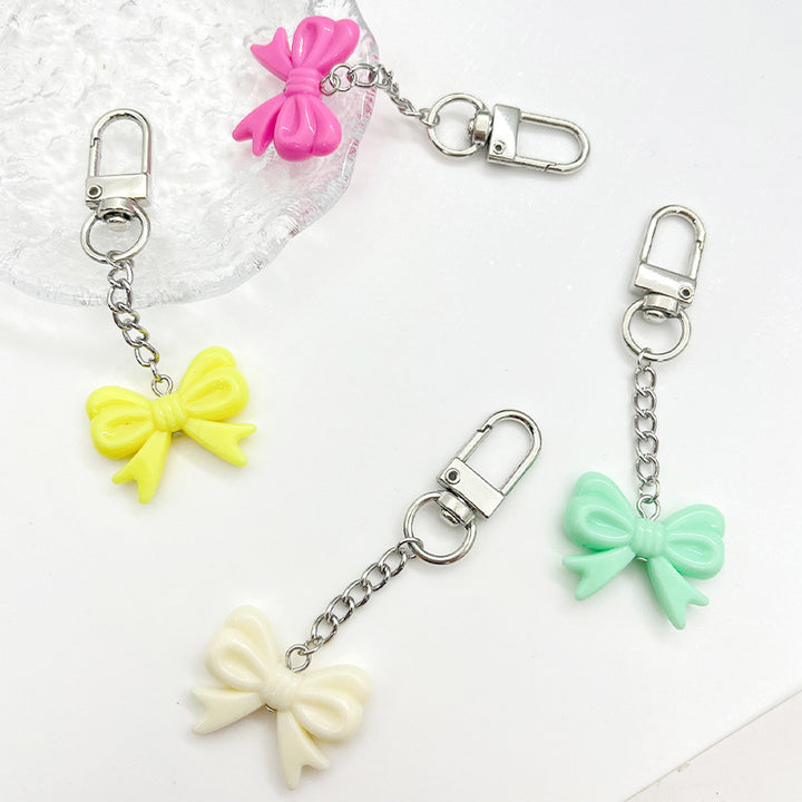 Decorative Bow Keychain Stornfield