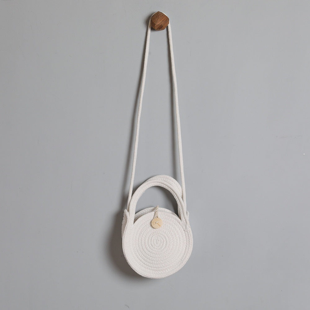 Round Bastum Hanging Bag Stornfield