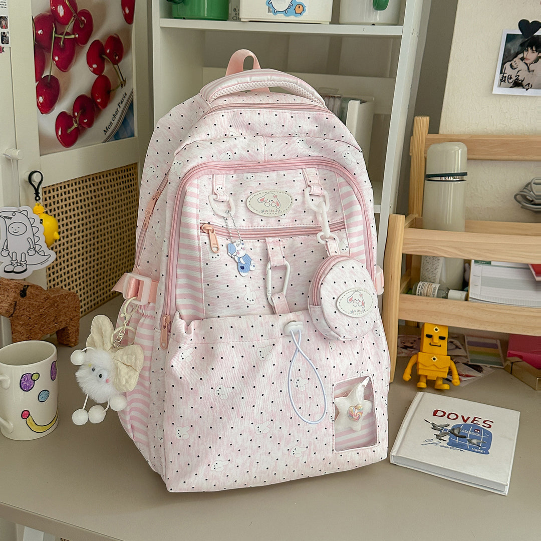 Premium Plush Character-Themed Backpack Stornfield