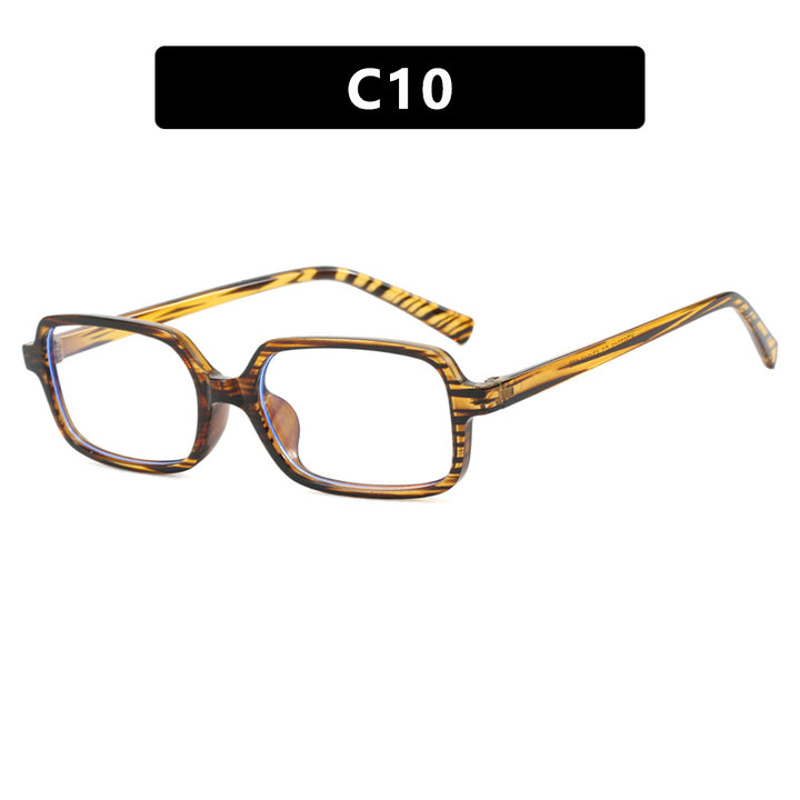 Ladies square sunglasses with unique, extravagant design and UV protection Stornfield