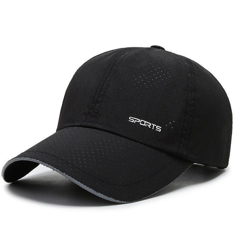 Women Sporty Breathable Cap Stornfield