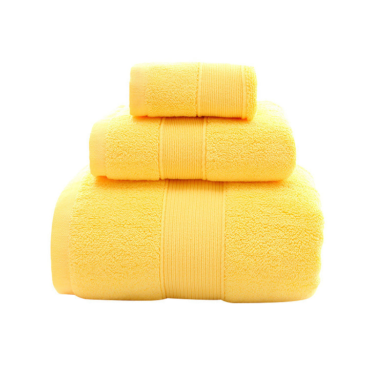Women Luxury Bath Towel Set Stornfield