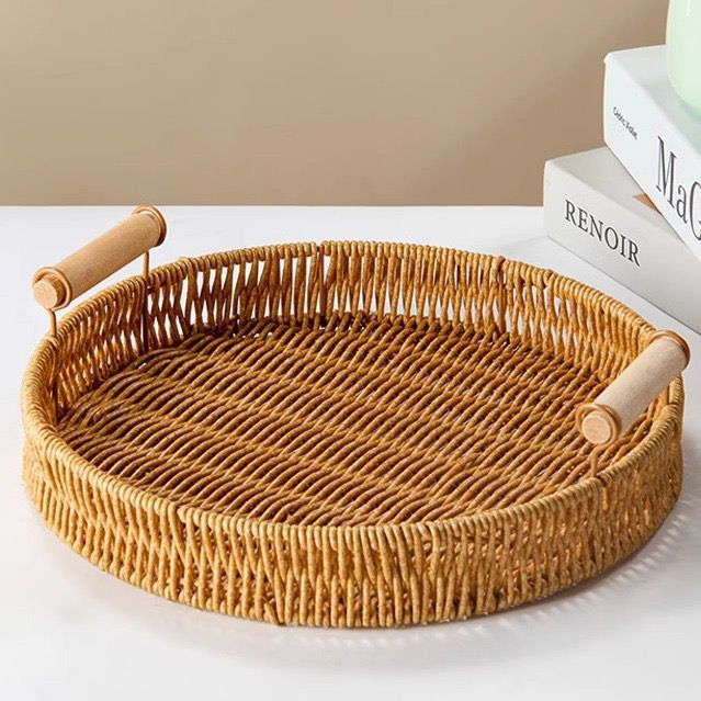 Unisex Decorative Serving Basket Stornfield