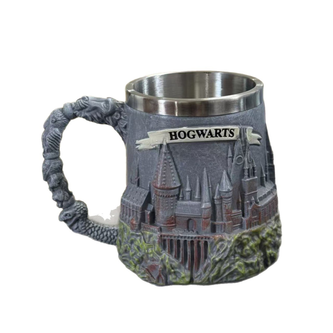 Coffee mug in Hogwarts design Stornfield