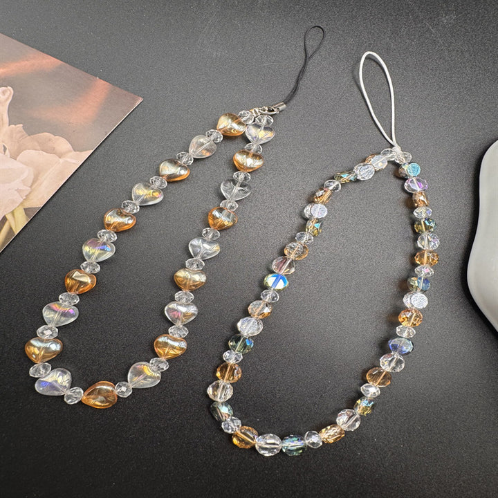 Elegant Handmade Beaded Eyewear Lanyard Stornfield