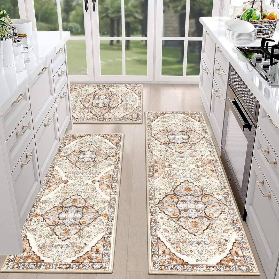 Decorative Kitchen Runner Mat