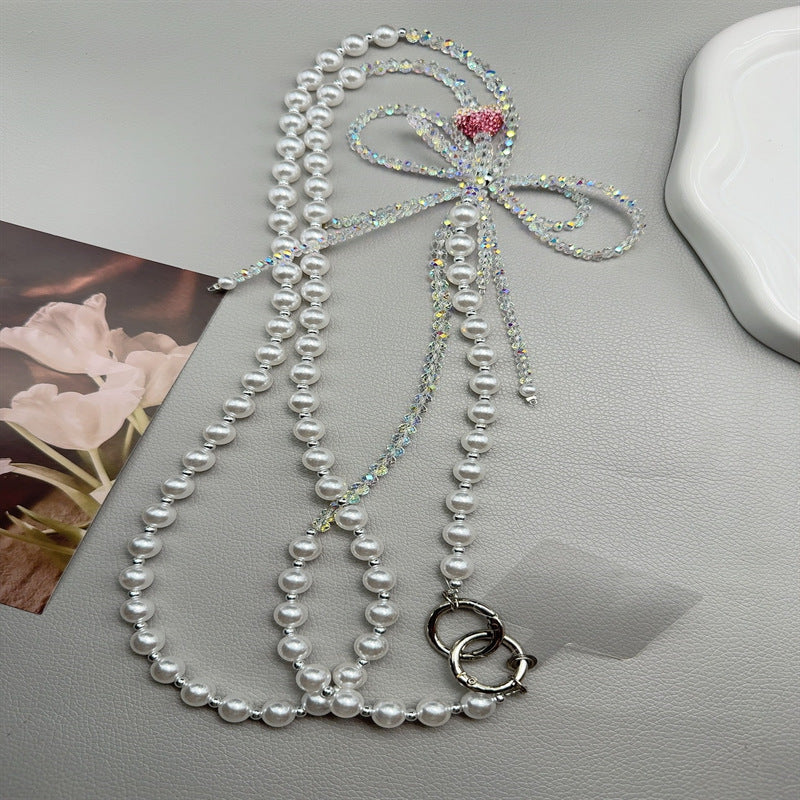 Elegant Beaded Eyewear Chain Stornfield 1790135796