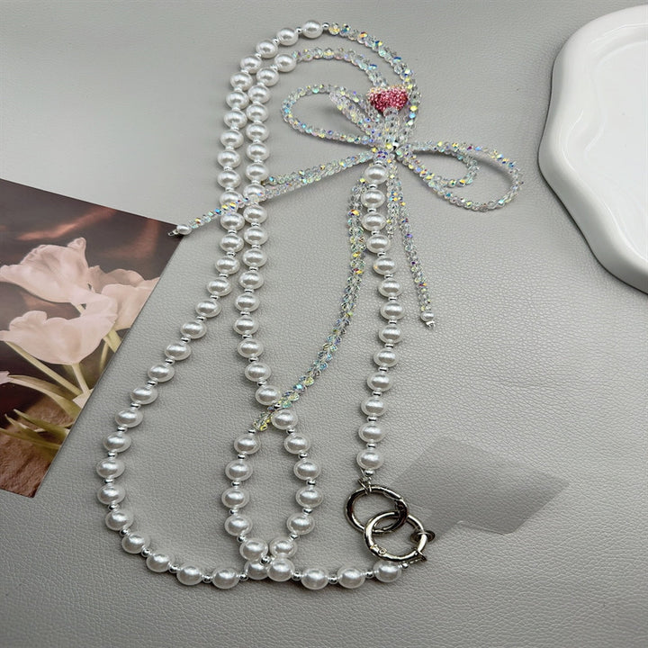 Elegant Beaded Eyewear Chain Stornfield 1790135796