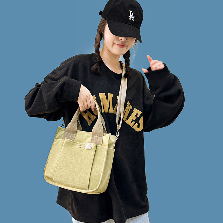 Lightweight Utility Tote Bag Stornfield