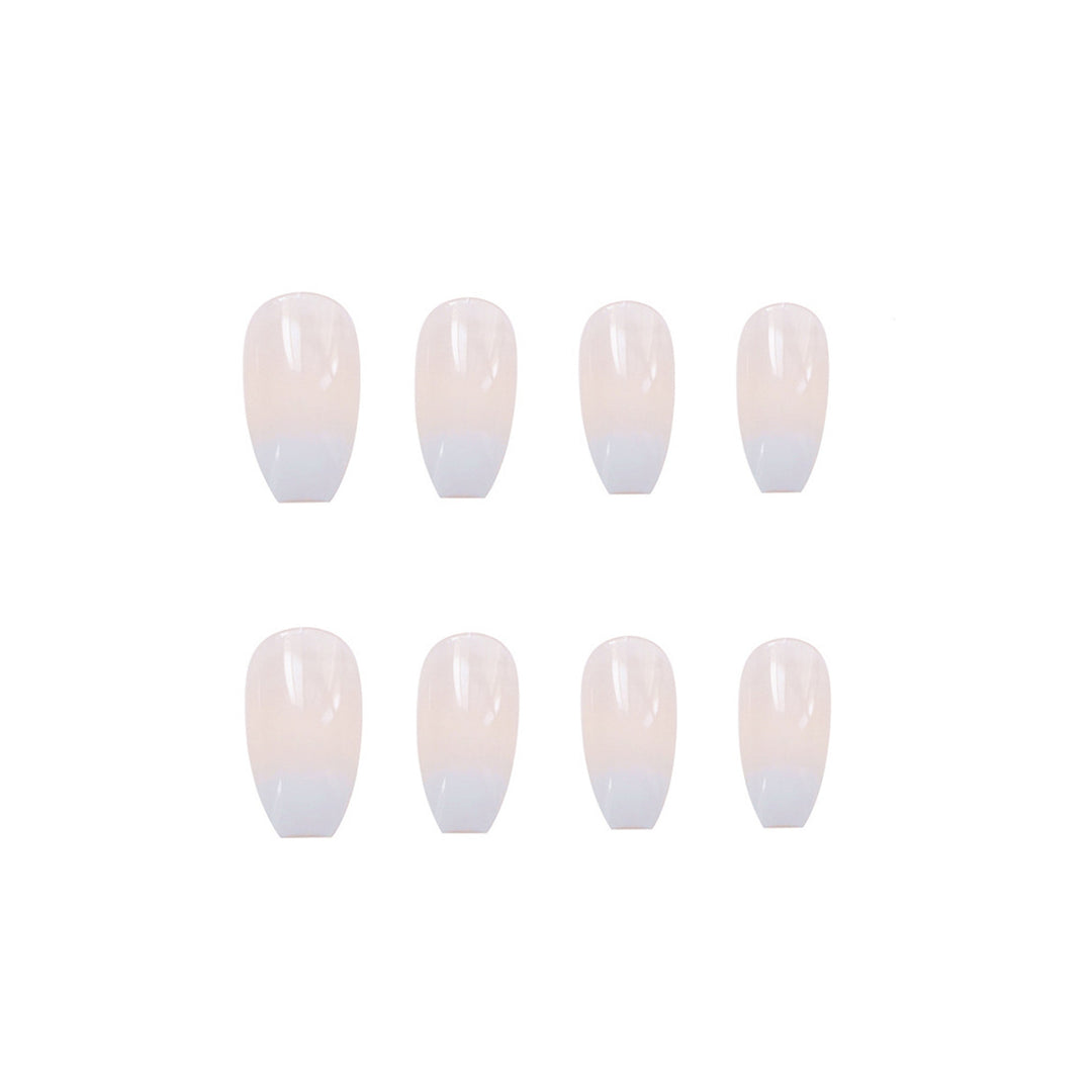 Ombré Acrylic Nail Extensions