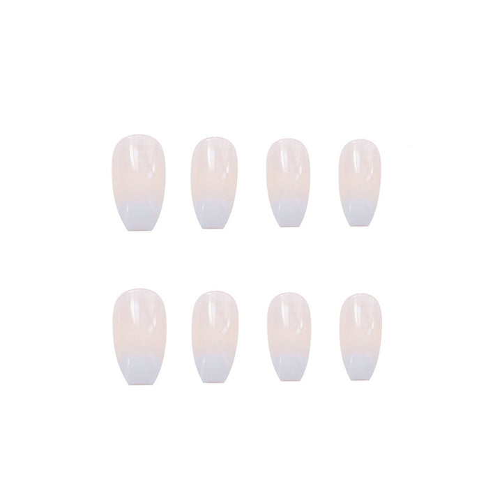 Ombré Acrylic Nail Extensions