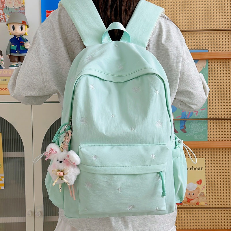 Cute Embroidered Backpack Stornfield