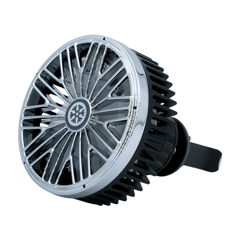 Compact Car Air Circulator Fan Stornfield