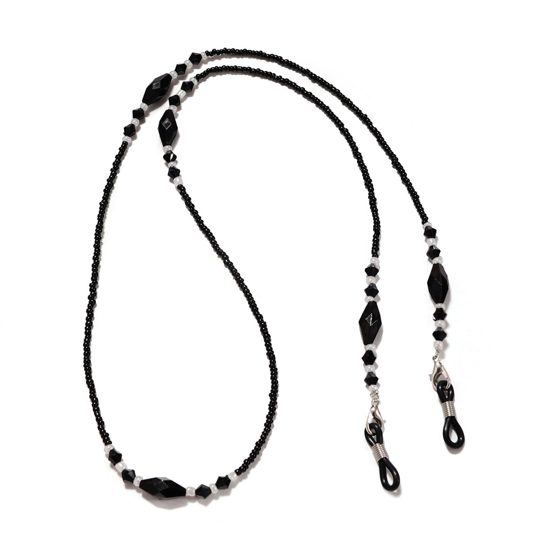 Premium Beaded Eyewear Chain Stornfield