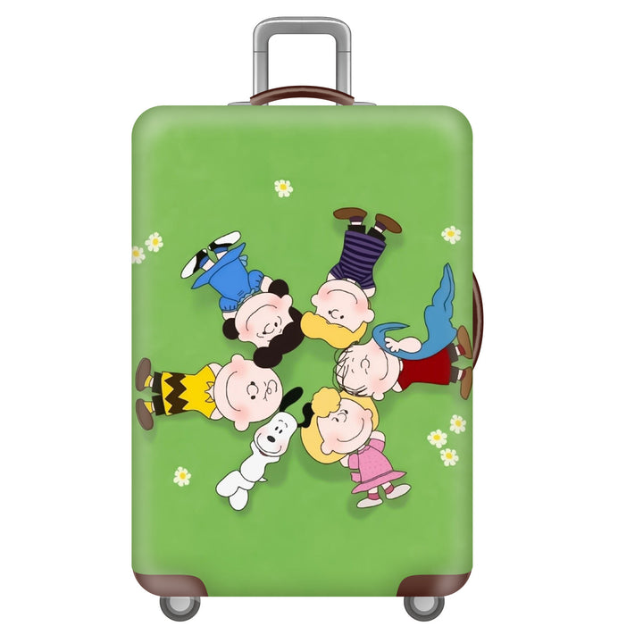 Women's hard-shell suitcase with cute Snoopy design Stornfield