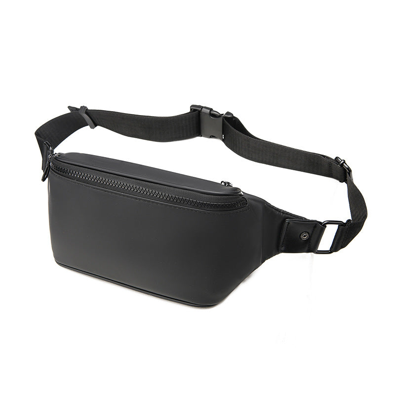 Waist bag made of water-repellent material with ergonomic design Stornfield