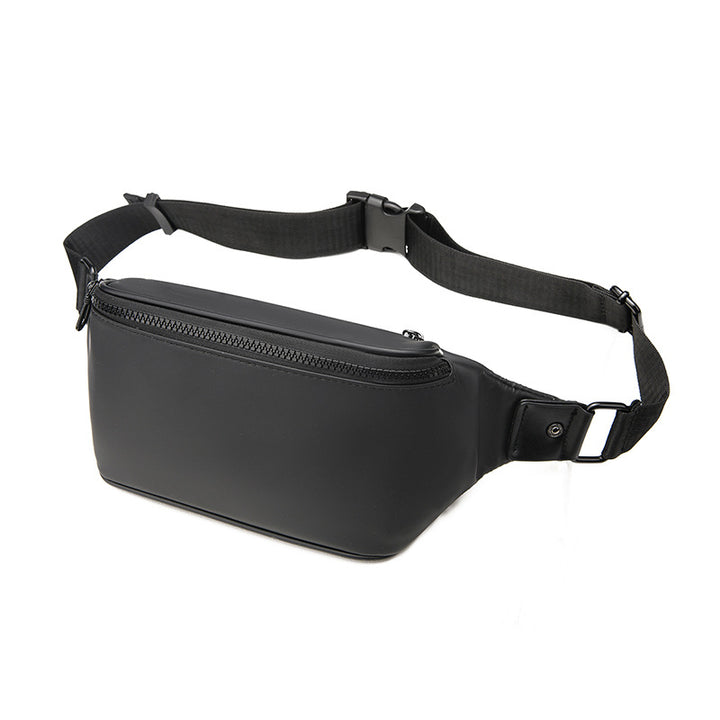 Waist bag made of water-repellent material with ergonomic design Stornfield