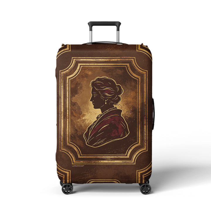 Ladies Travel Suitcase Stornfield