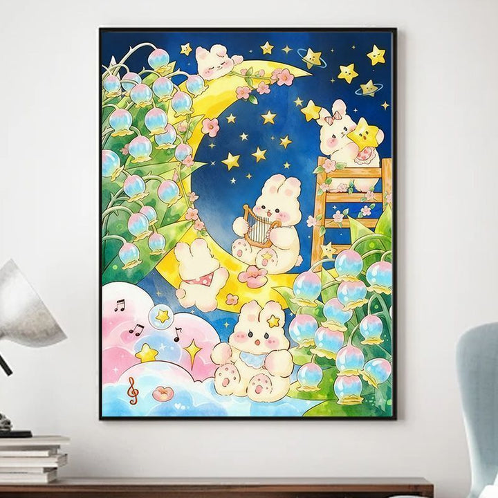 Whimsical Animal-Themed Wall Decor Stornfield