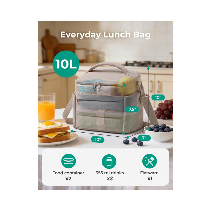 Insulated Food Storage Bag Stornfield