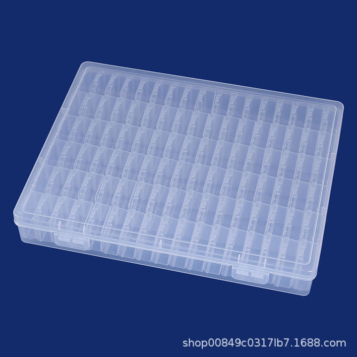 Multi-Compartment Partitioned Storage Case Stornfield