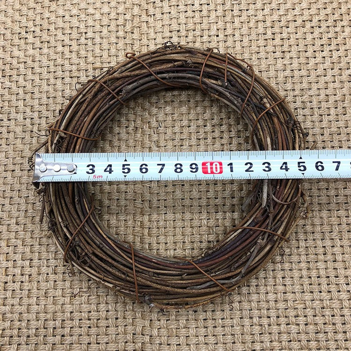 Natural Willow Wreath Stornfield