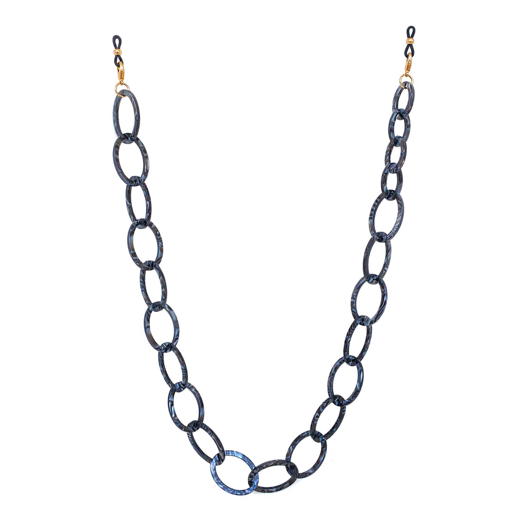 Trendy Oversized Eyewear Chain Stornfield