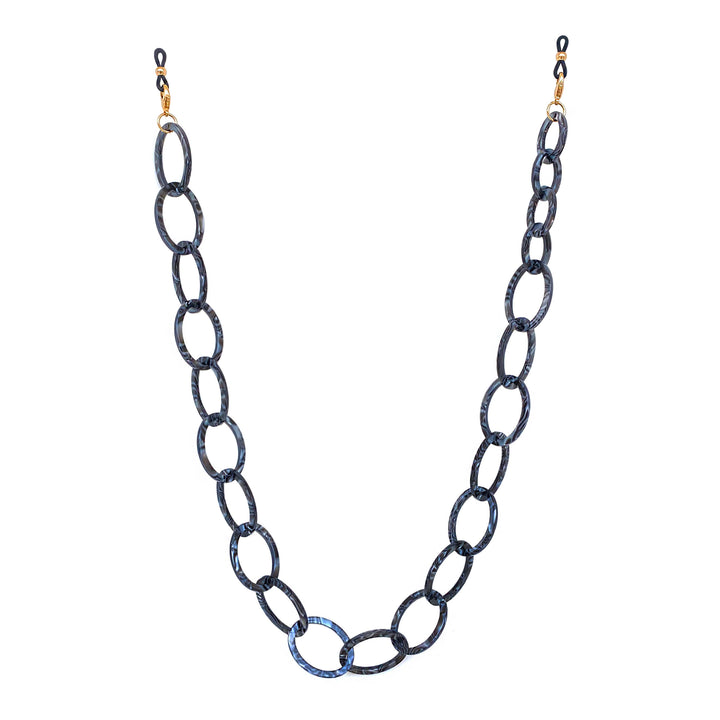 Trendy Oversized Eyewear Chain Stornfield