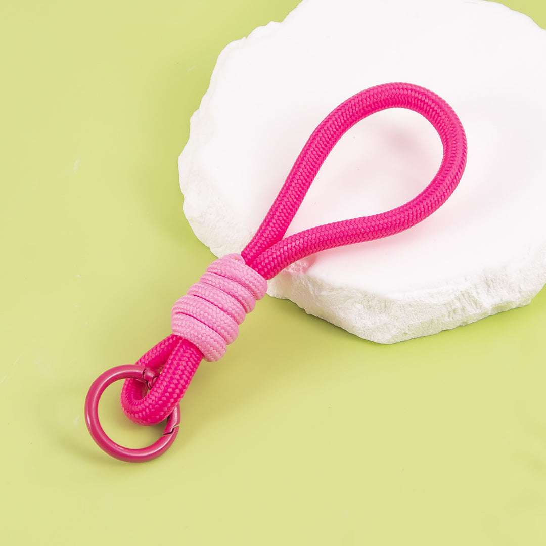 Stylish Paracord Loop Keychain Stornfield