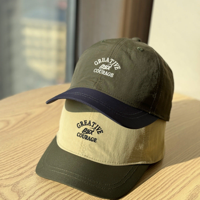 Men's Casual Adjustable Baseball Cap Stornfield