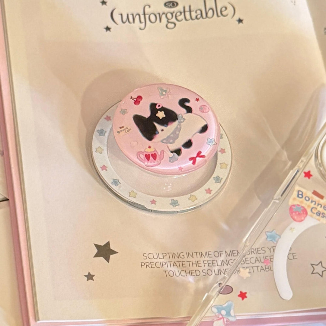 Kawaii Smartphone Finger Holder Stornfield